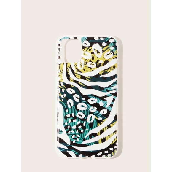 Leopard & Zebra Print iPhone 11 Pro Max Case 💙 - Picture 3 of 17